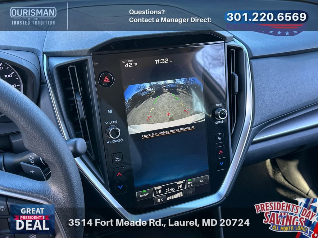 Used 2024 Subaru Impreza 2.0i Sport image 12