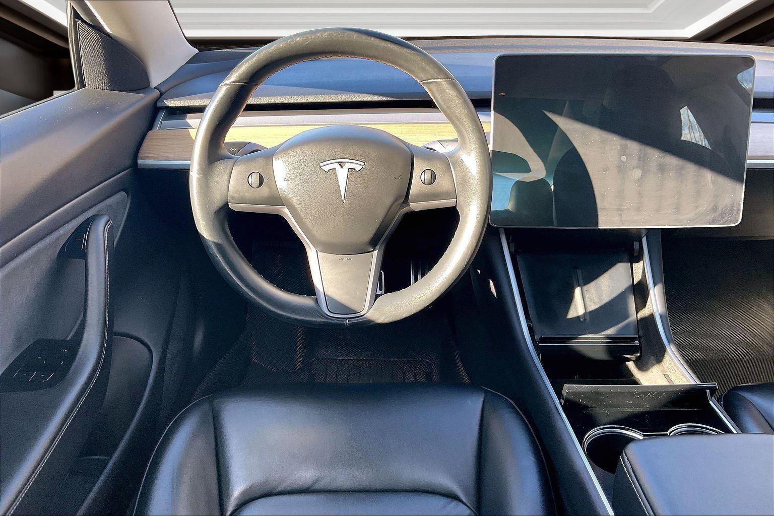 Used 2019 Tesla Model 3 Long Range image 5