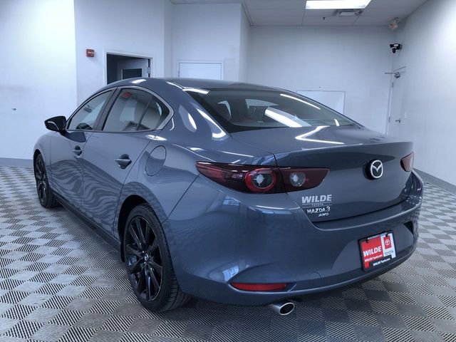 Used 2025 MAZDA MAZDA3 s image 13