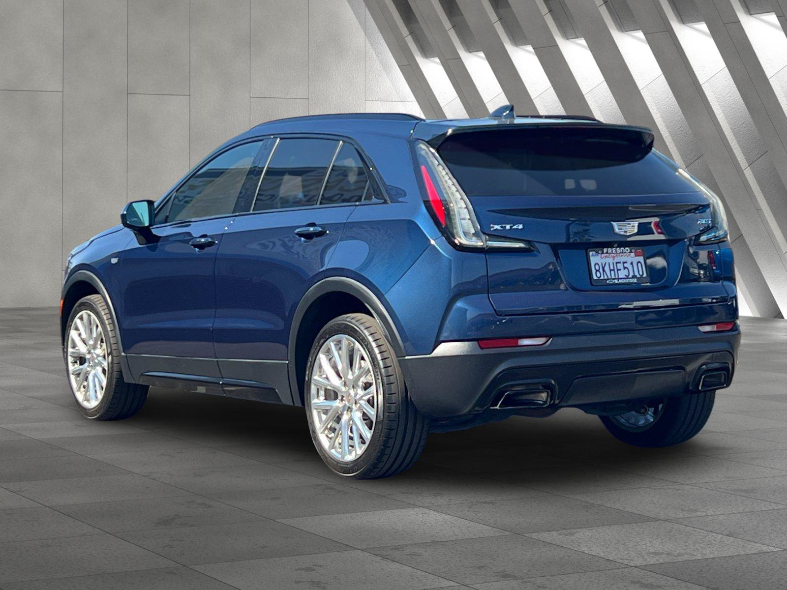 Used 2019 Cadillac XT4 Sport FWD image 6
