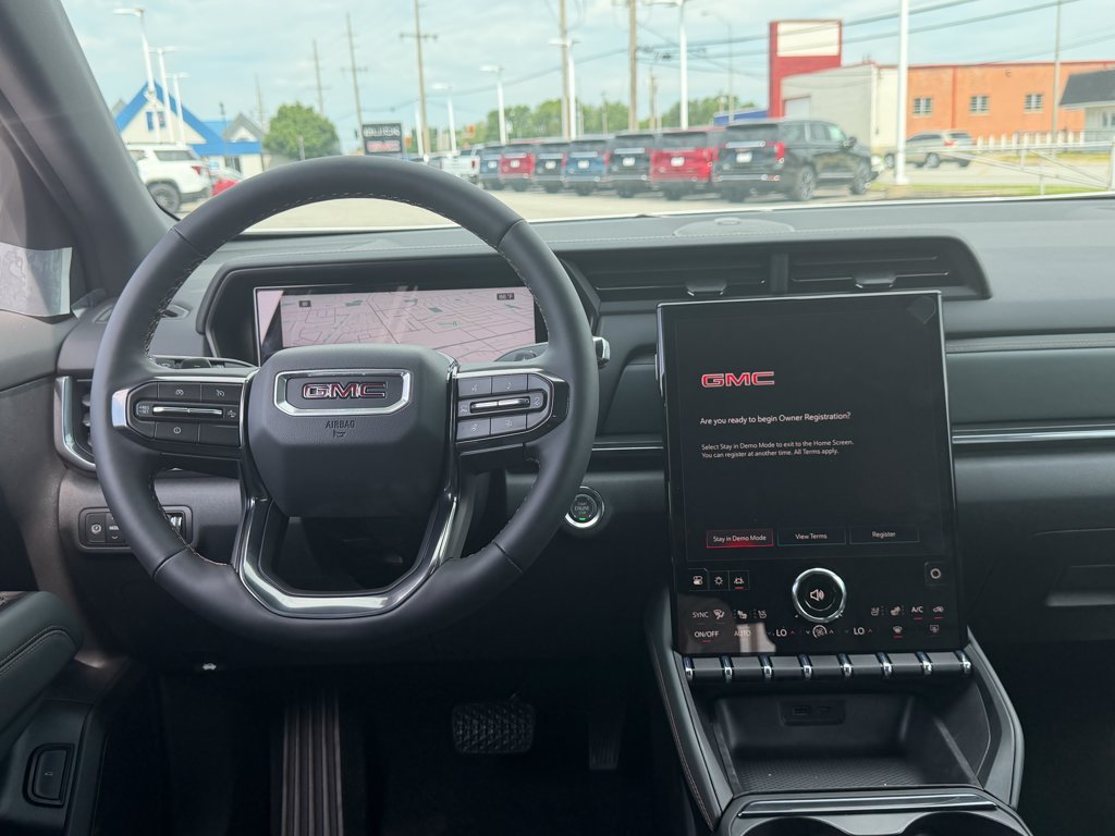 New 2027 GMC Terrain AT4 w/ Convenience Package III AWD/4WD image 22