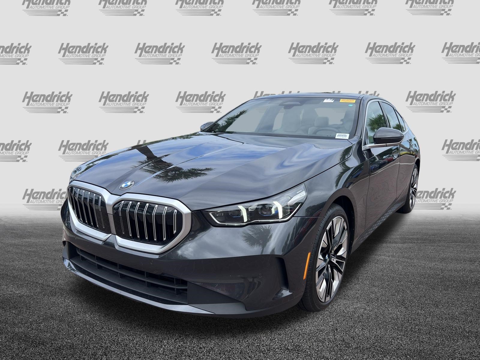 Certified 2026 BMW 540i xDrive AWD/4WD image 5