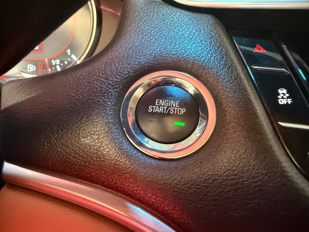 Used 2017 Cadillac XTS Premium Luxury AWD/4WD image 24