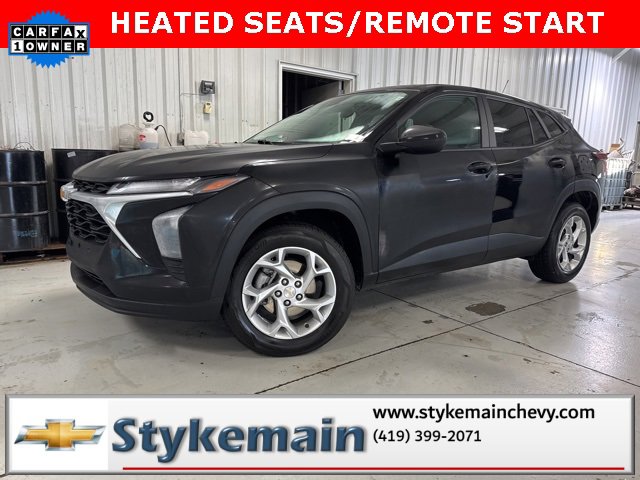 Used 2024 Chevrolet Trax LS w/ LS Convenience Package image 1