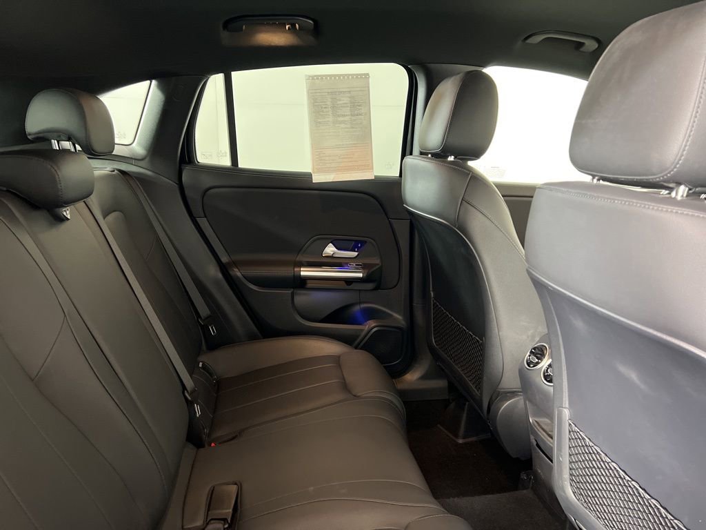 Certified 2022 Mercedes-Benz GLA 250 4MATIC image 14