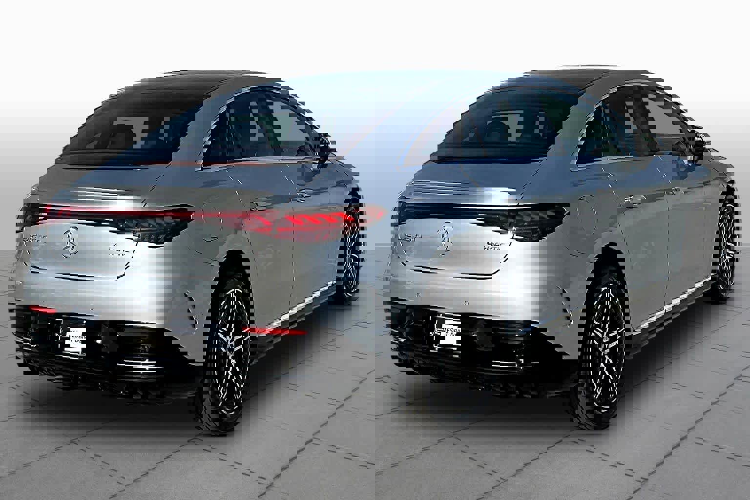 Used 2023 Mercedes-Benz EQE 500 4MATIC Sedan w/ Exclusive Trim Package image 12