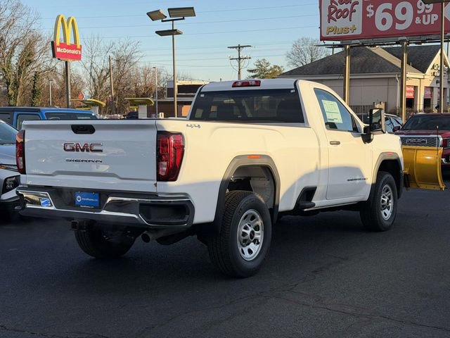 Used 2025 GMC Sierra 2500 Pro image 2