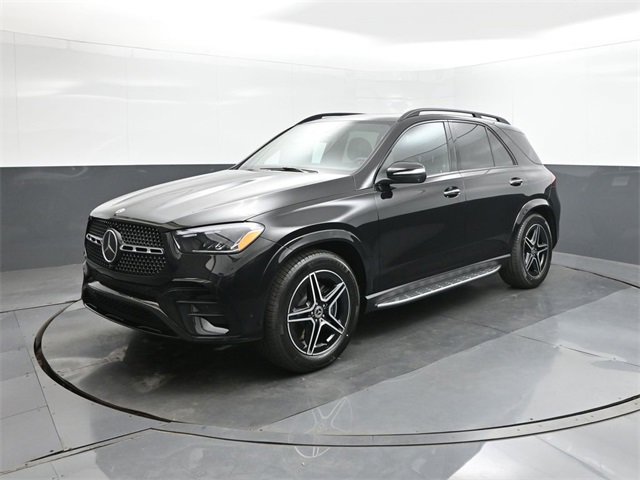 New 2026 Mercedes-Benz GLE 450 4MATIC