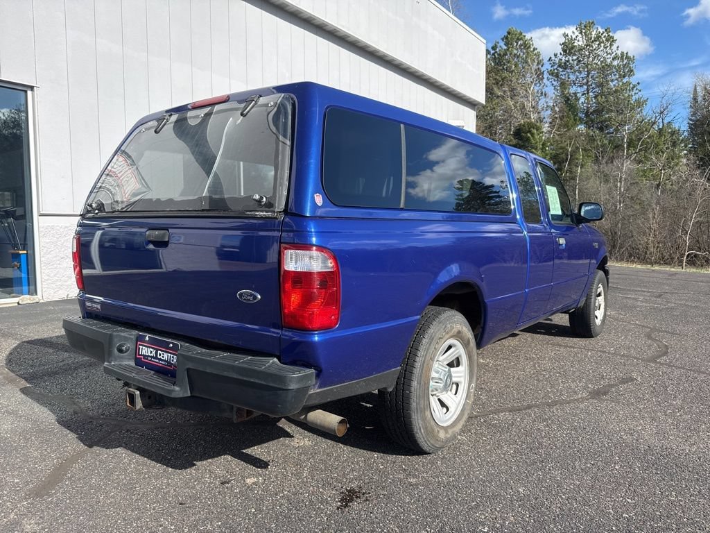 Used 2005 Ford Ranger 2WD SuperCab image 3