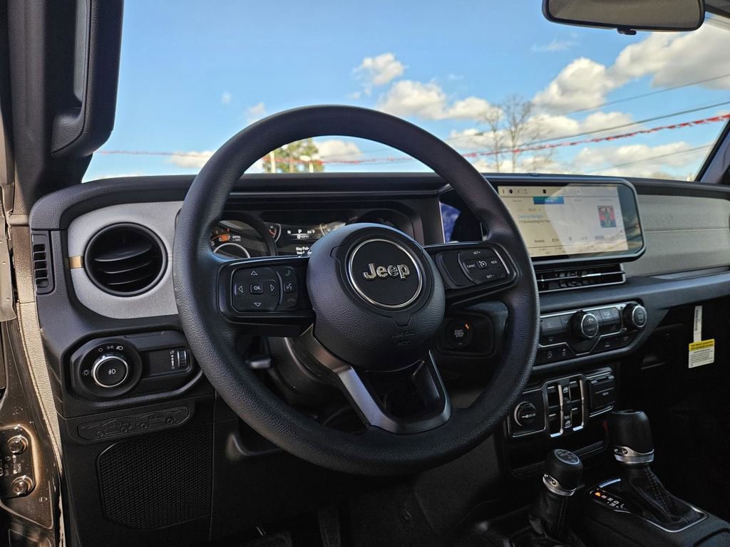 New 2026 Jeep Wrangler Sport image 13