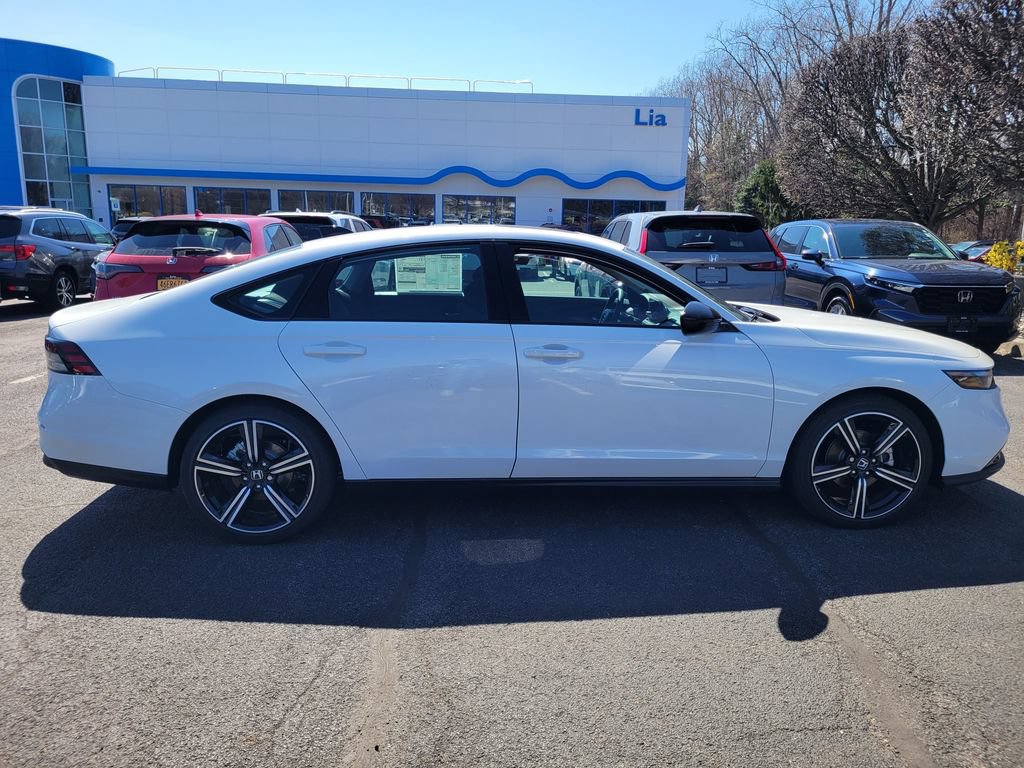 New 2026 Honda Accord SE image 2