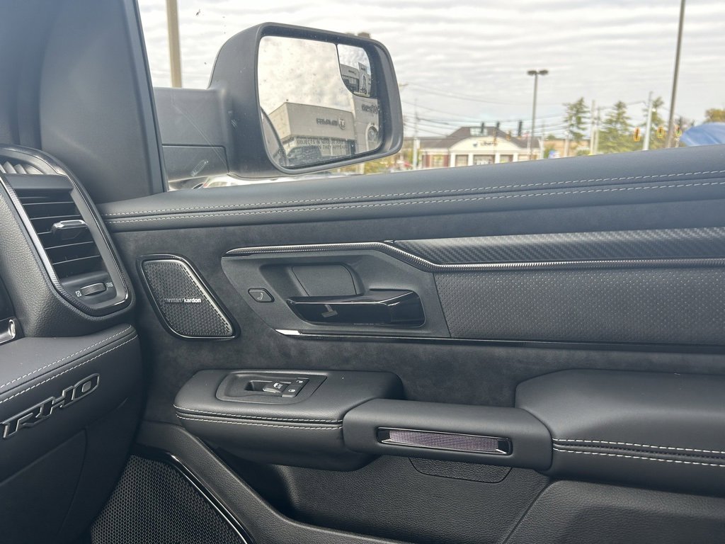 New 2026 RAM 1500 RHO w/ RHO Level 1 Equipment Group image 26