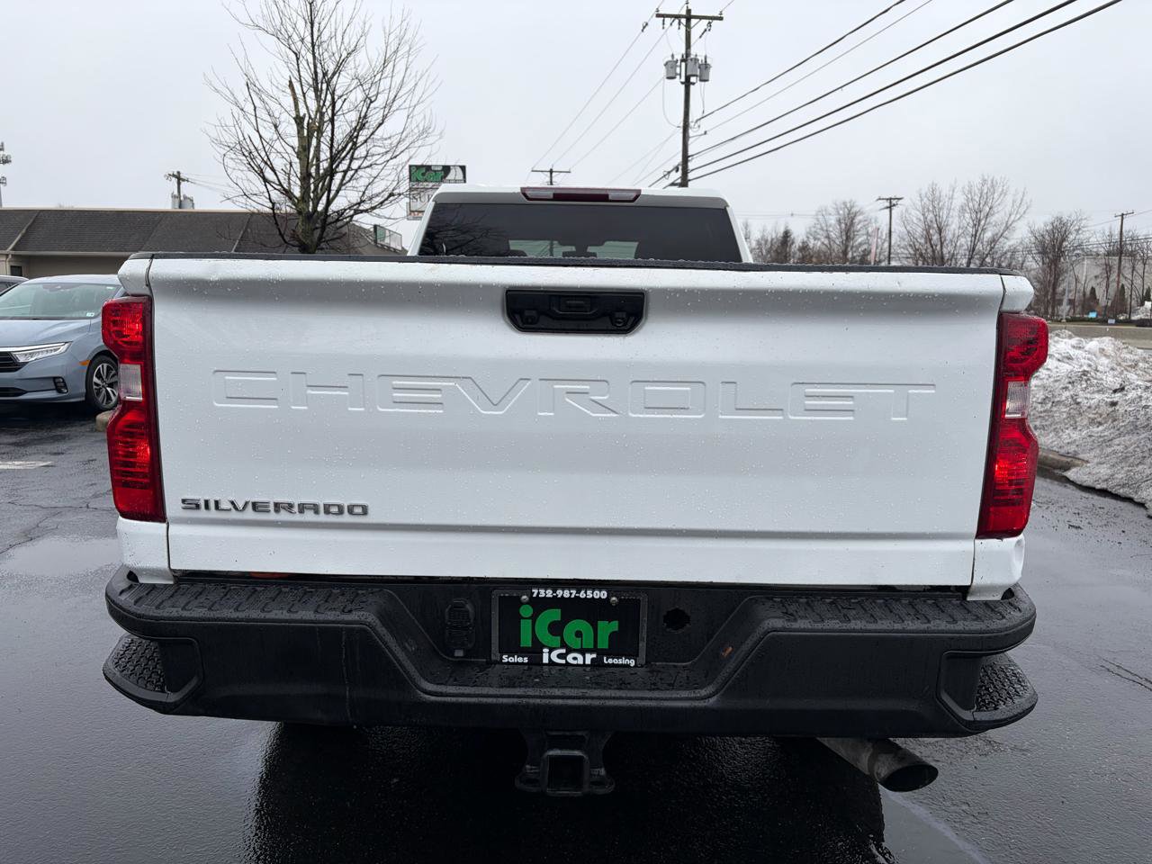Used 2023 Chevrolet Silverado 2500 W/T w/ WT Convenience Package image 9