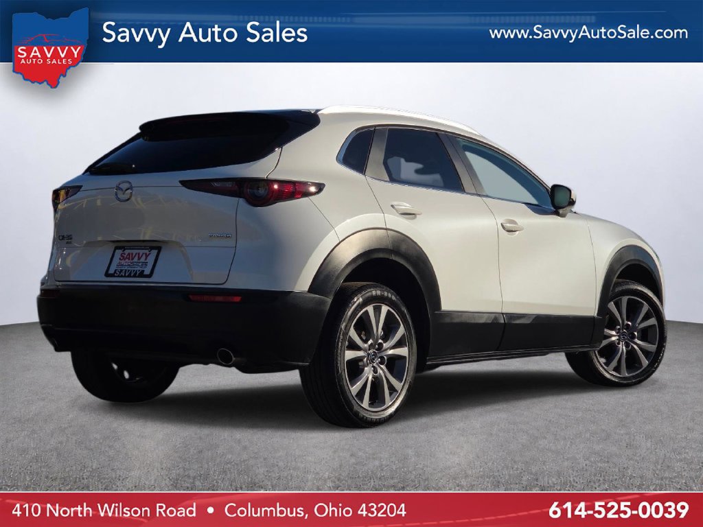 Used 2025 MAZDA CX-30 AWD 2.5 S w/ Preferred Package image 15