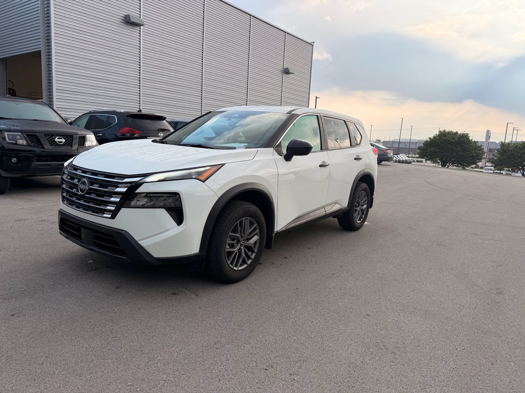 Used 2026 Nissan Rogue S