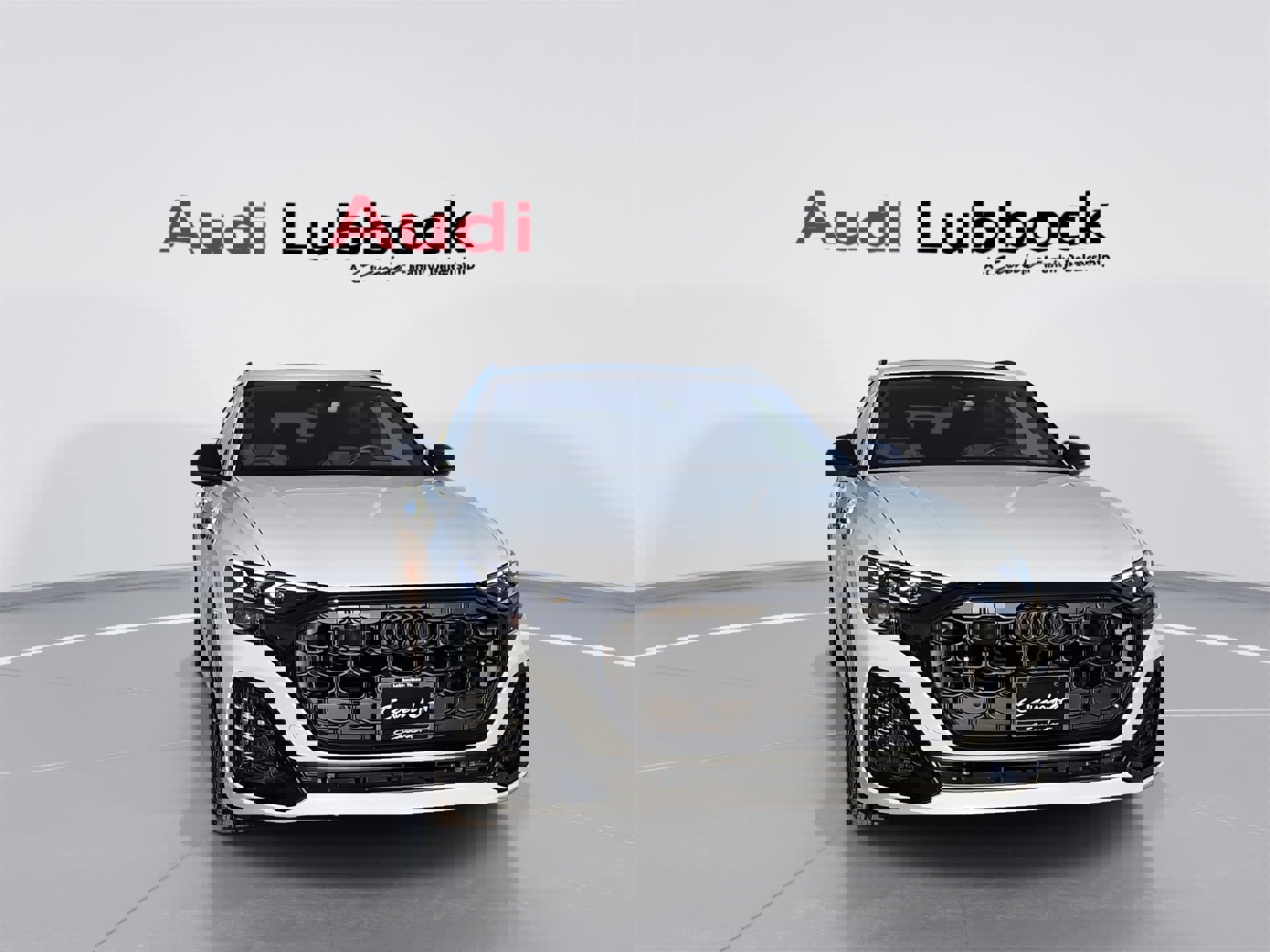 New 2026 Audi SQ8 Prestige image 2