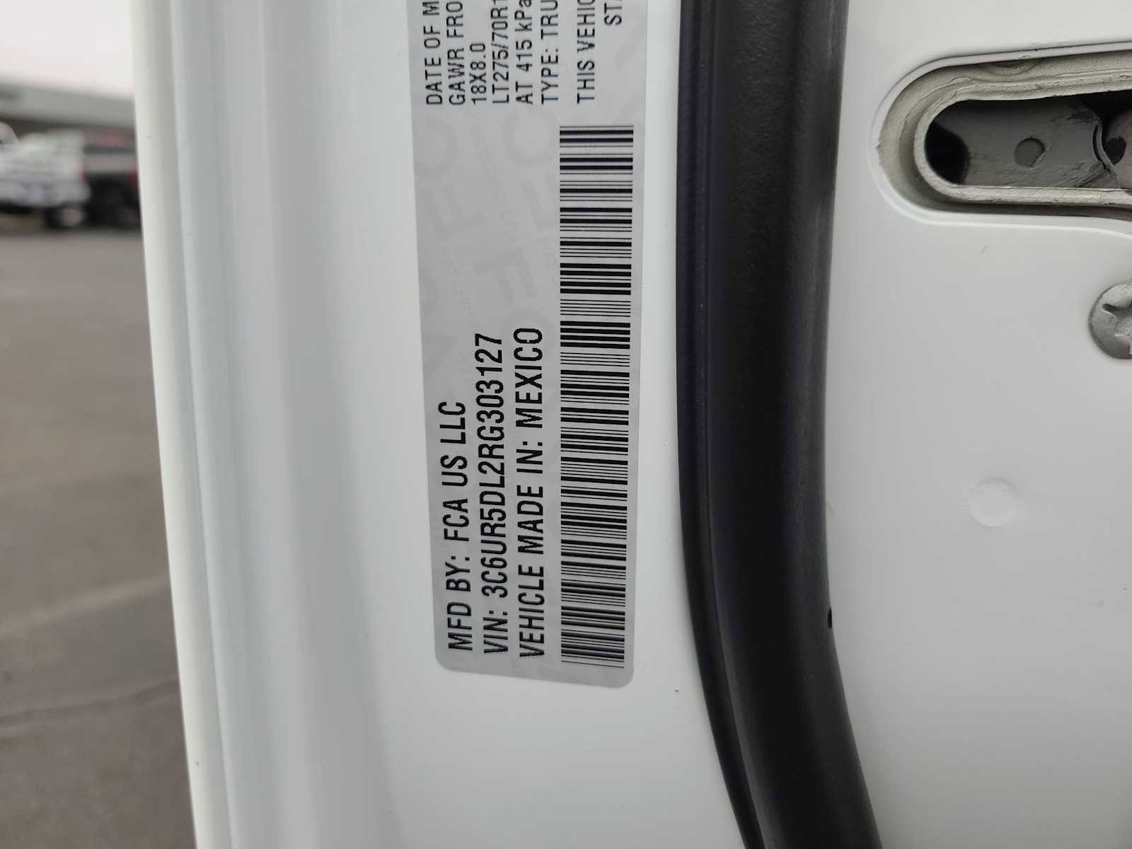 Used 2024 RAM 2500 Big Horn image 29