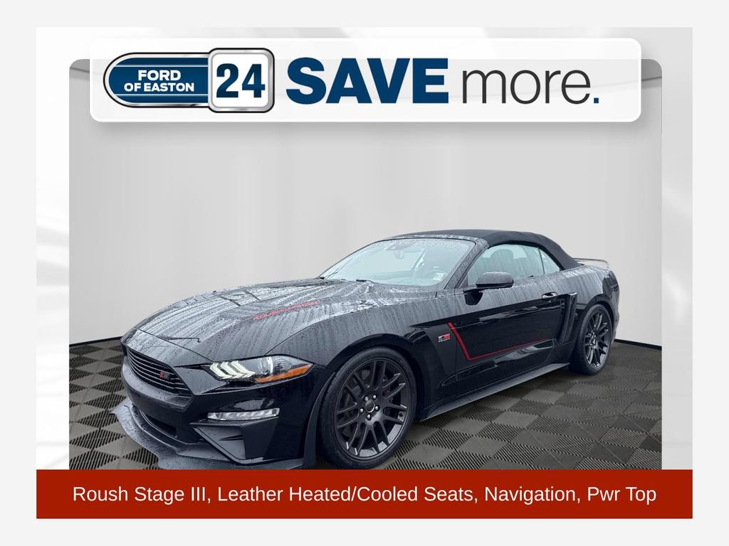 Used 2019 Ford Mustang GT Premium w/ GT Performance Package