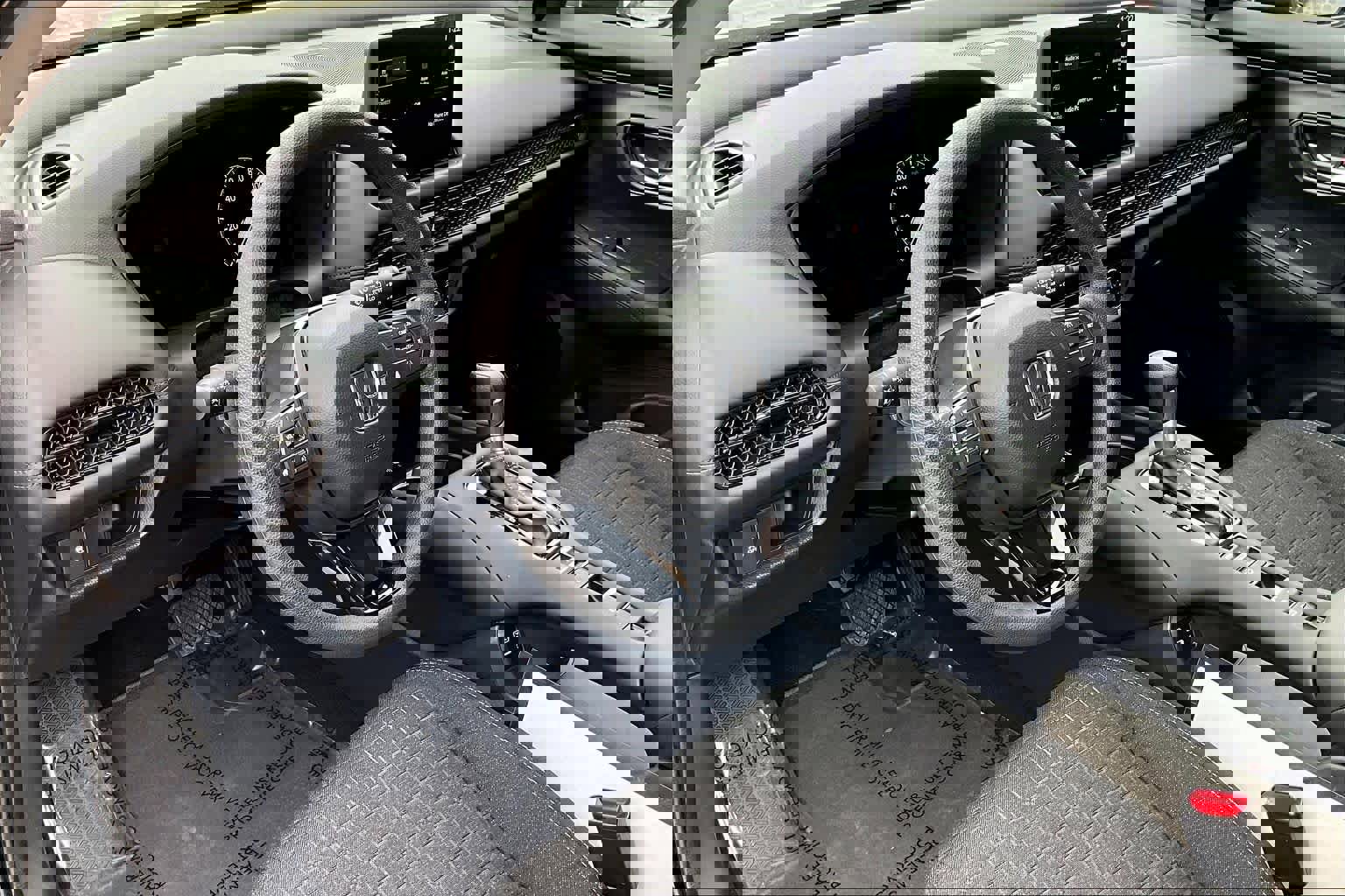 Used 2026 Honda HR-V LX image 18