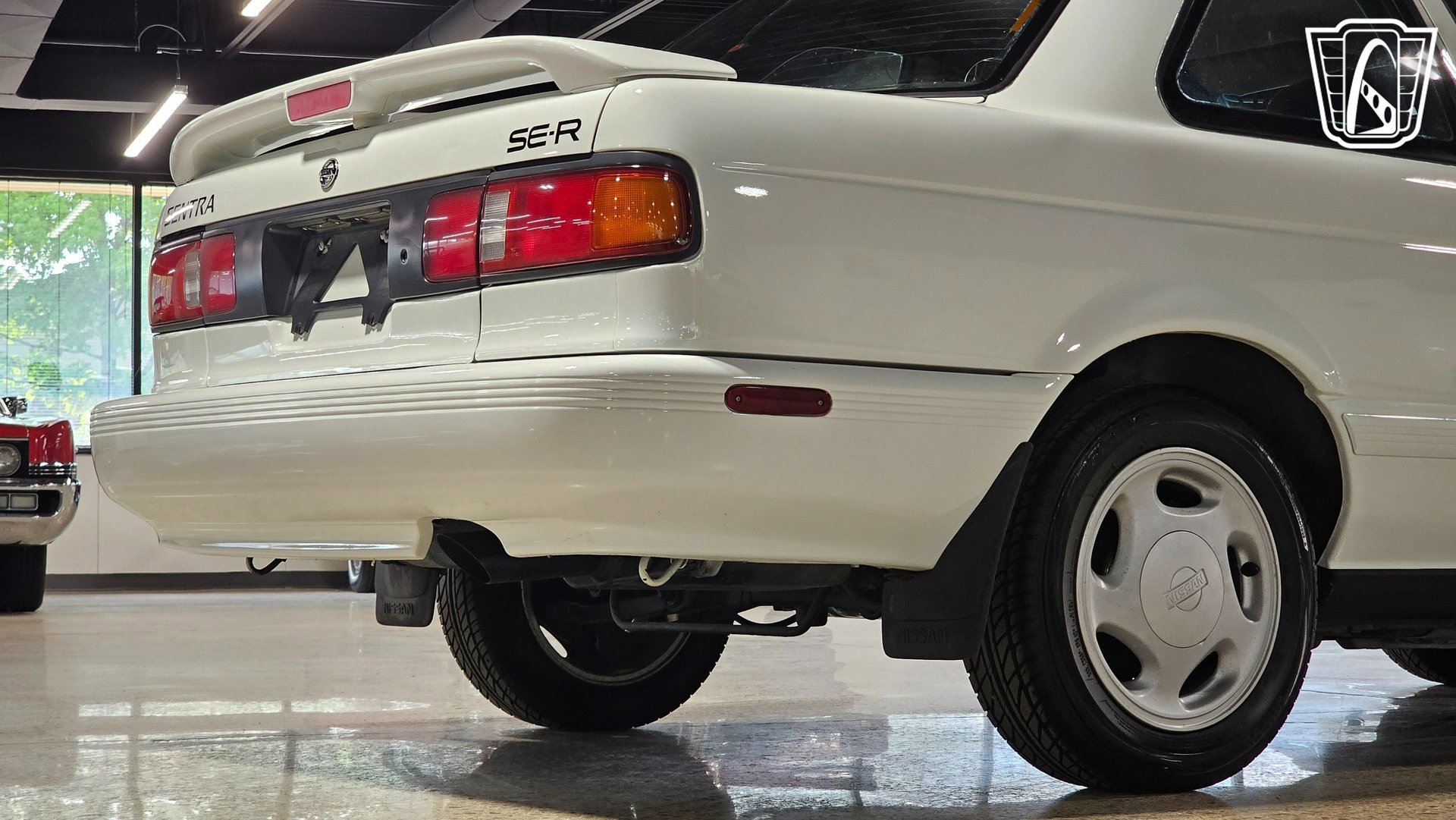 Used 1991 Nissan Sentra SE-R FWD image 15