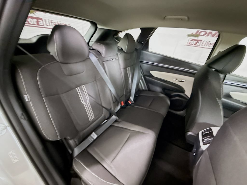 Certified 2024 Hyundai Tucson SEL AWD/4WD image 30