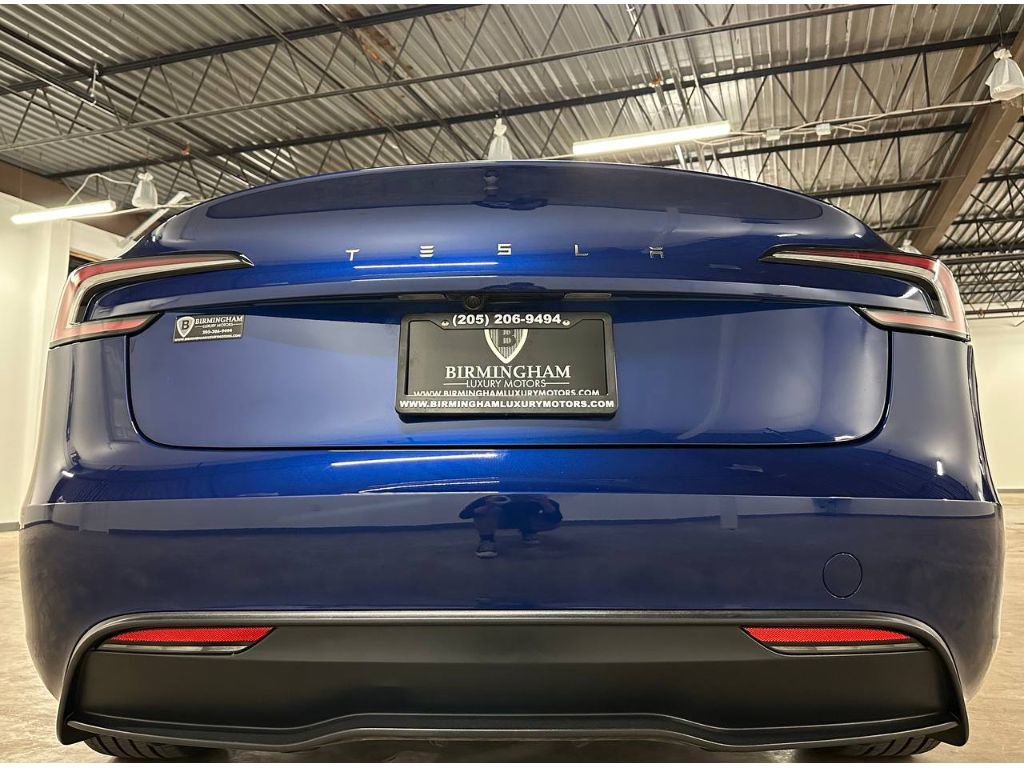 Used 2025 Tesla Model 3 Long Range RWD image 14
