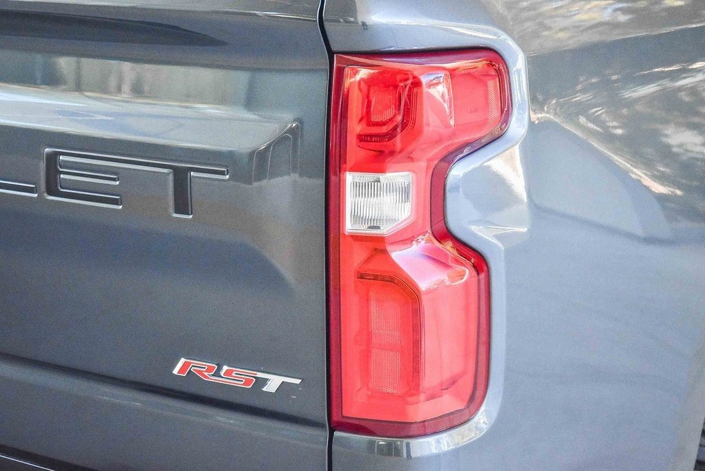 Used 2021 Chevrolet Silverado 1500 RST w/ Bed Protection Package image 7