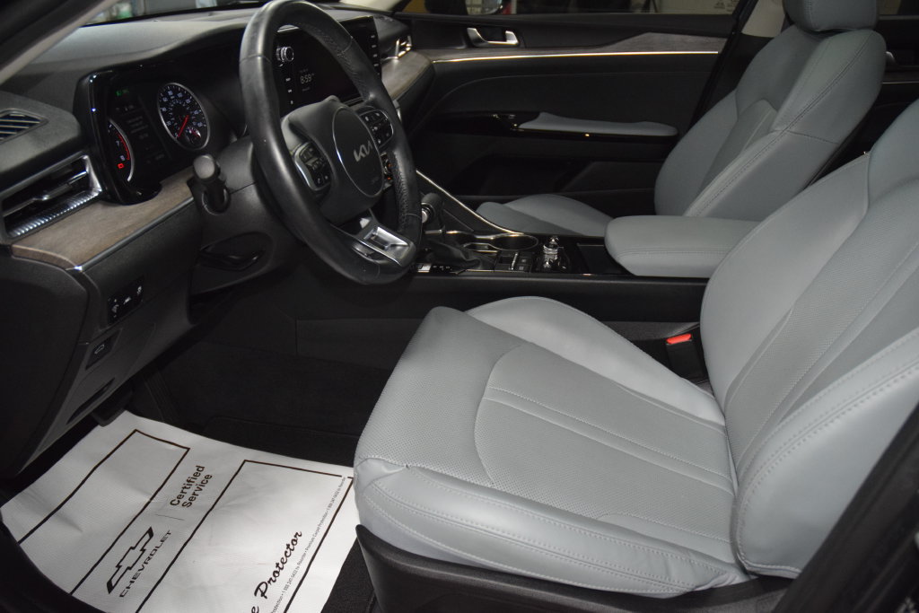 Used 2023 Kia K5 EX FWD image 37