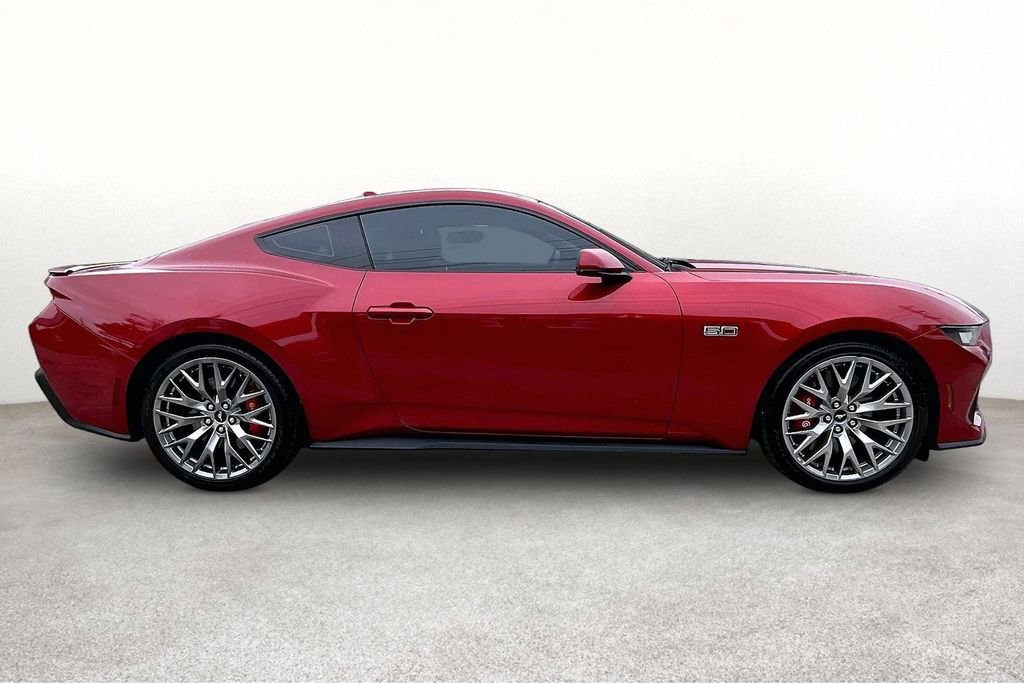 Used 2024 Ford Mustang GT Premium RWD image 44
