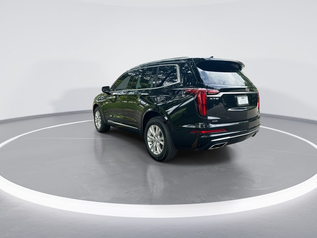 Certified 2024 Cadillac XT6 Luxury w/ LPO, Floor Liner Package AWD/4WD image 6