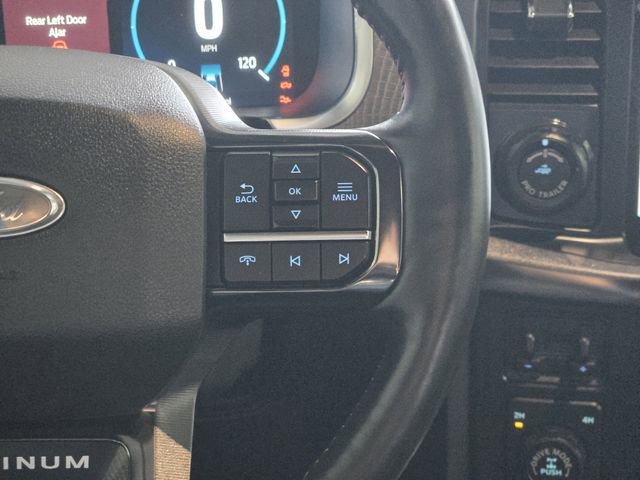 Used 2022 Ford F150 Platinum w/ Equipment Group 701A High AWD/4WD image 32