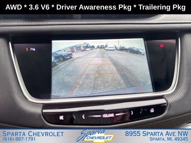 Used 2019 Cadillac XT5 Luxury AWD/4WD image 23