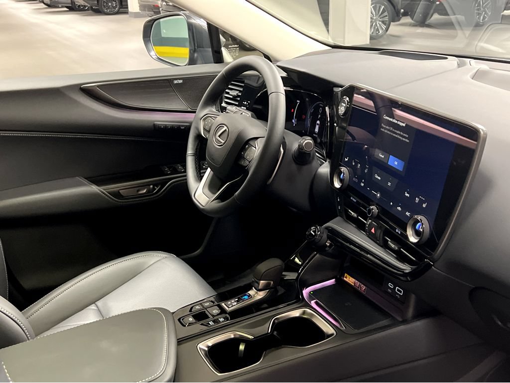 New 2026 Lexus NX 450h+ AWD w/ Luxury Package image 33
