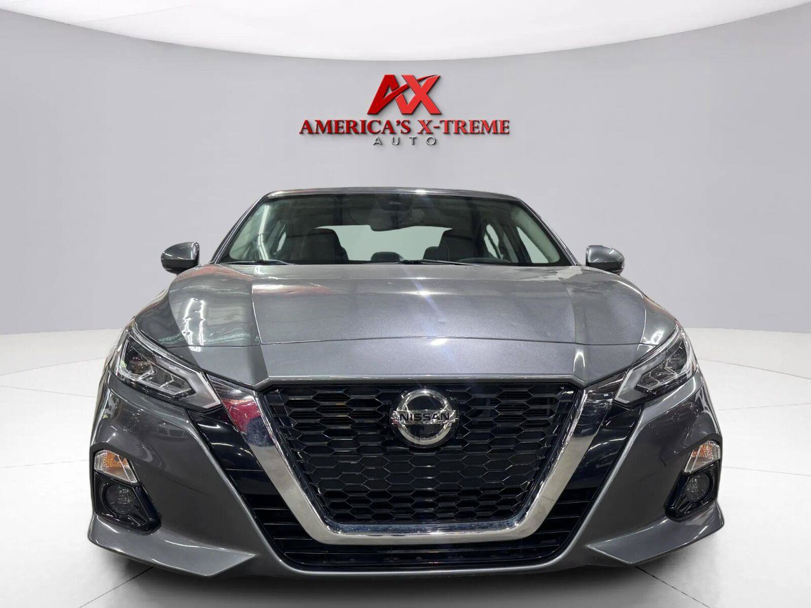 Used 2019 Nissan Altima 2.5 SV AWD/4WD image 10