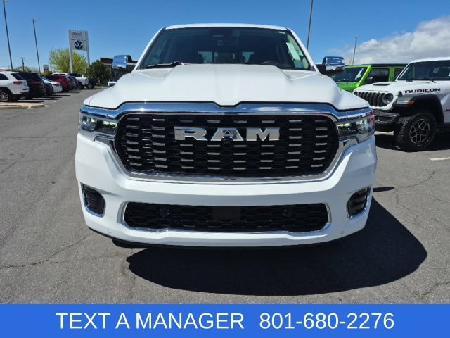 New 2026 RAM 1500 Tungsten w/ Off Road Group AWD/4WD image 2
