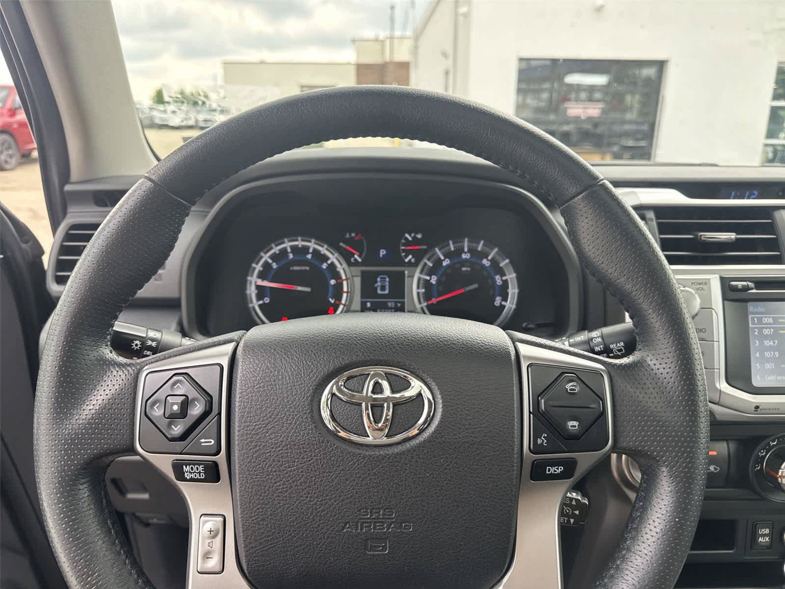 Used 2019 Toyota 4Runner SR5 Premium AWD/4WD image 19