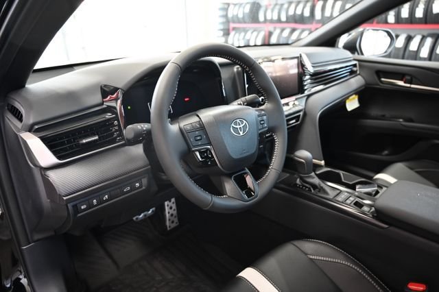 New 2026 Toyota Camry SE FWD image 21