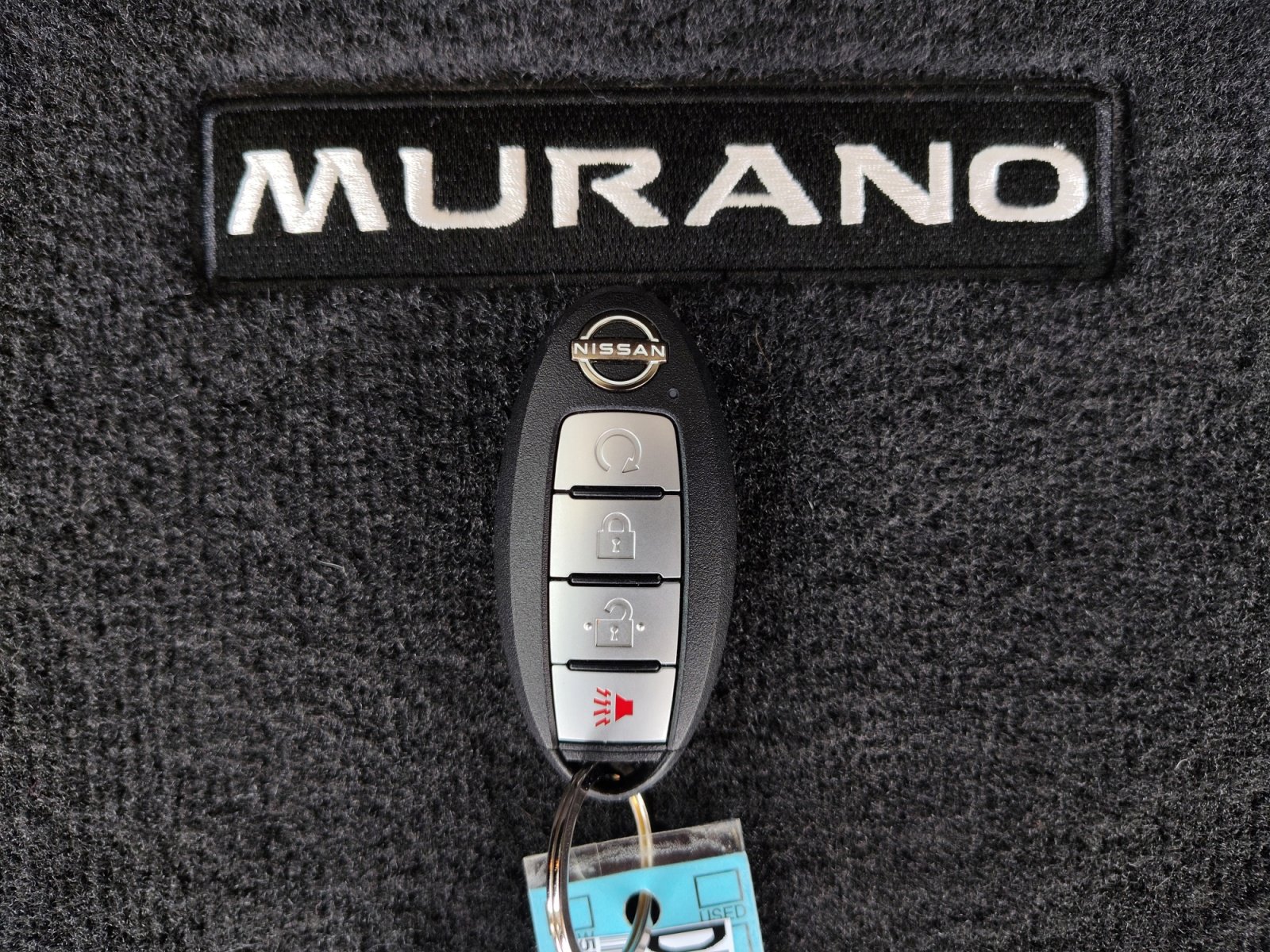 Certified 2024 Nissan Murano SV image 31