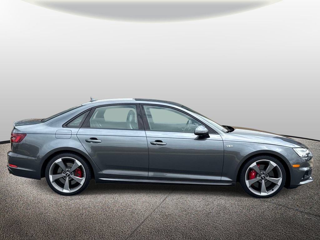 Used 2018 Audi S4 Prestige w/ Prestige Package AWD/4WD image 4