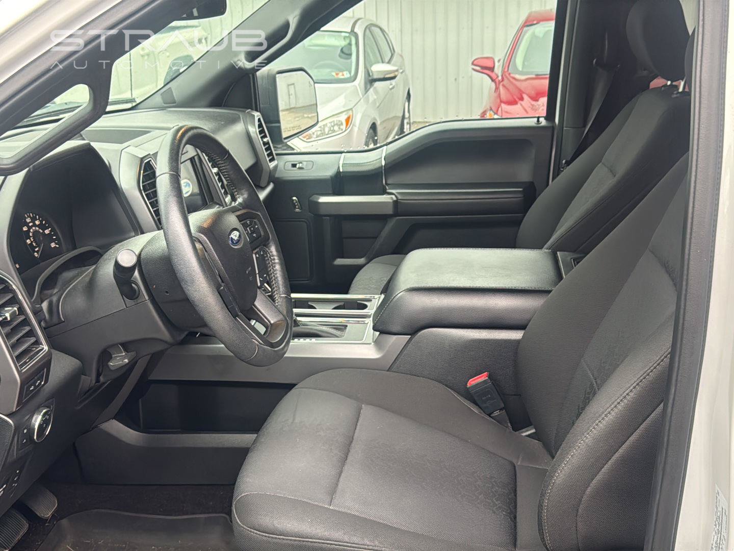 Used 2020 Ford F150 XLT w/ Equipment Group 302A Luxury AWD/4WD image 13