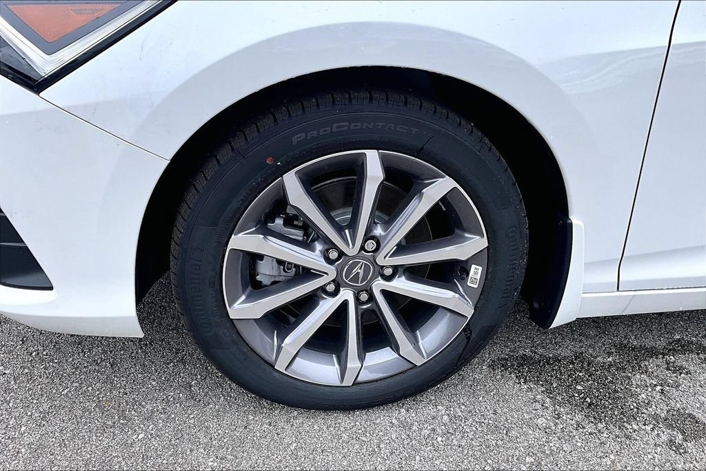 New 2026 Acura Integra FWD image 33