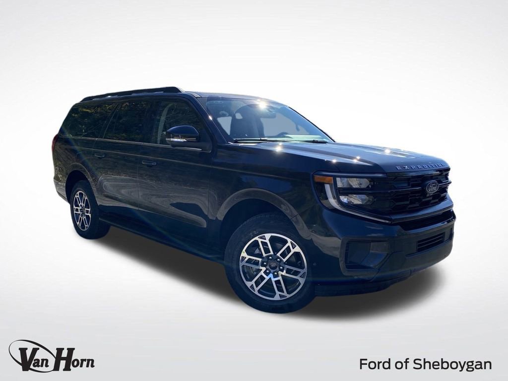 New 2025 Ford Expedition Max Active