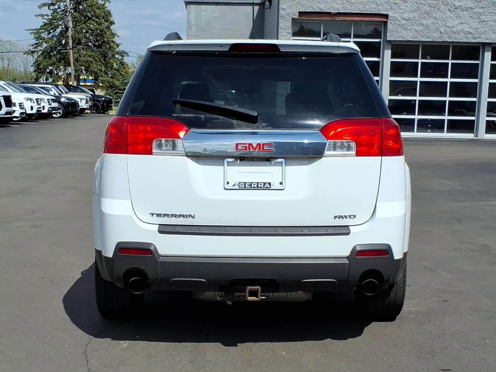 Used 2013 GMC Terrain SLT AWD/4WD image 4