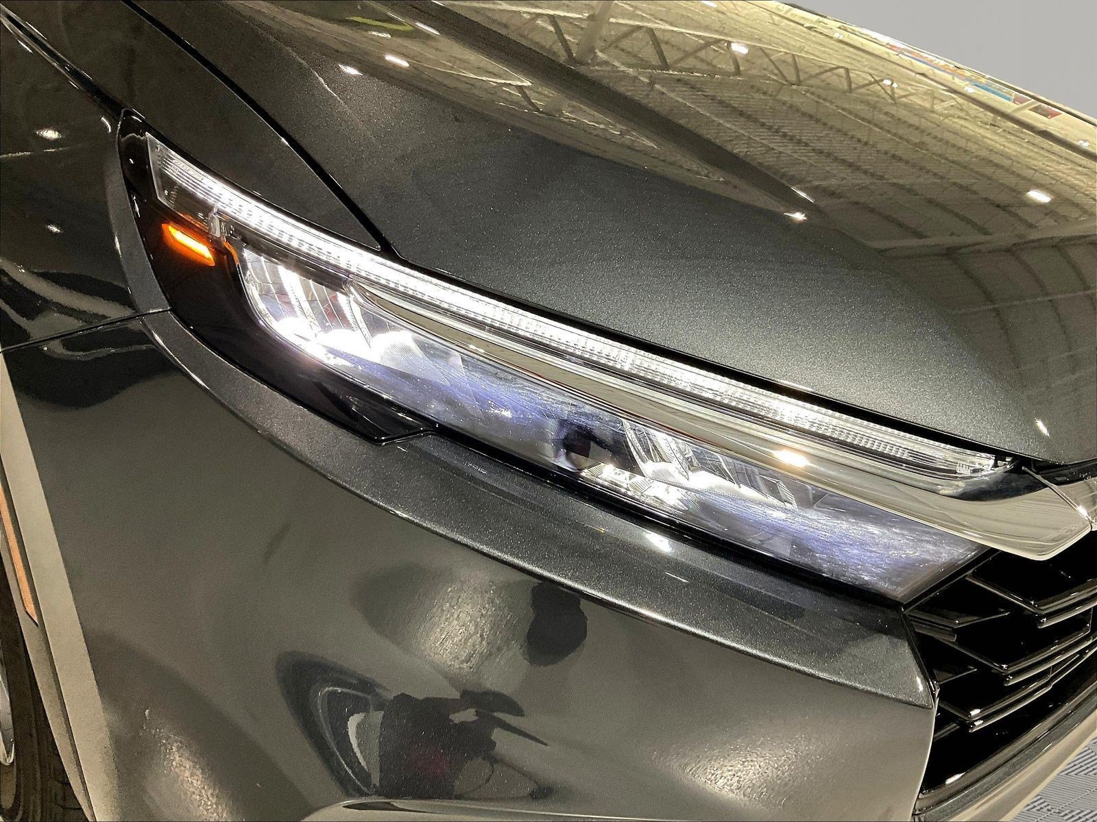 Certified 2026 Honda CR-V EX-L image 32