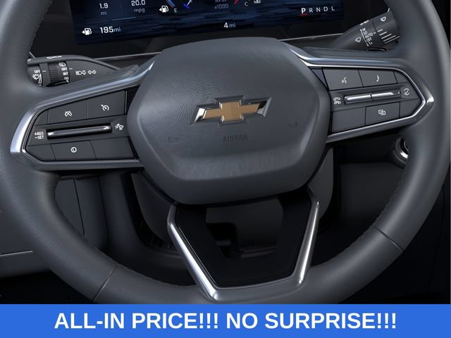New 2026 Chevrolet Tahoe LS w/ LS Custom Edition AWD/4WD image 13