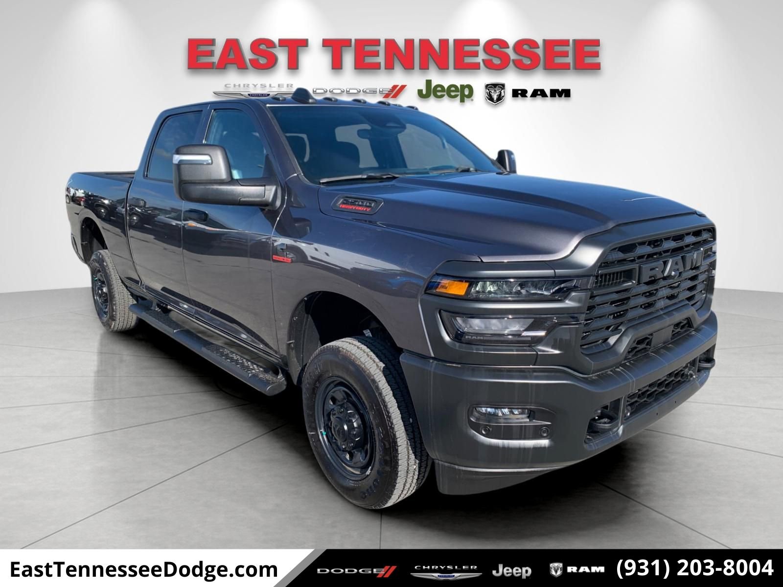 Used 2025 RAM 2500 Tradesman
