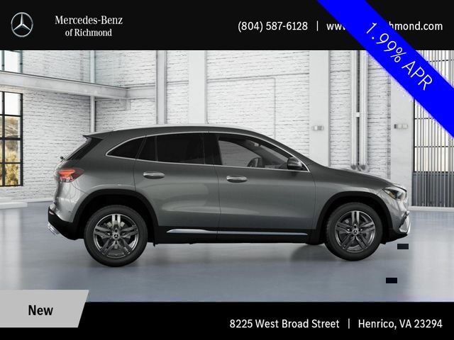 Used 2025 Mercedes-Benz GLA 250 4MATIC image 17