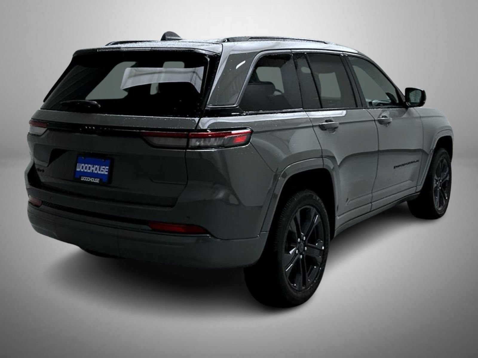 New 2027 Jeep Grand Cherokee Limited AWD/4WD image 5
