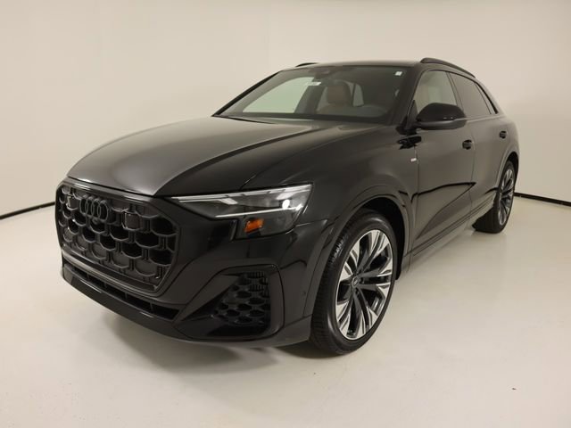 New 2026 Audi Q8 Premium Plus AWD/4WD image 1