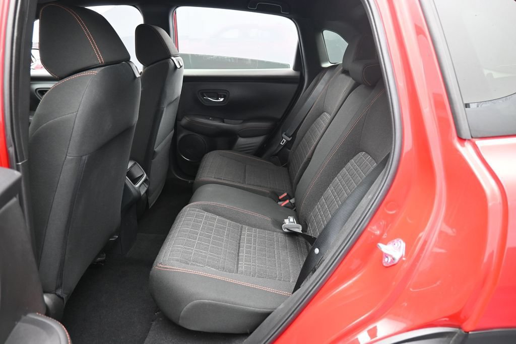 Certified 2026 Honda HR-V Sport image 23